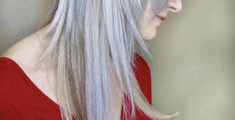 grey hair Archives - Juju Salon
